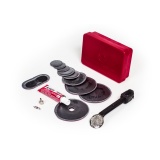 Набор для ремонта камер и покрышек (автомобилей, тракторов и сельскохозяйственных машин)