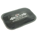 Пластырь ПР-16 х.в (прямоугольный 85х150мм) (для ремонта рад. шин, 1 слой корда)