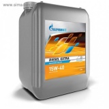 ГАЗПРОМНЕФТЬ Diesel Extra 15W-40 10 л