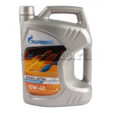 ГАЗПРОМНЕФТЬ Diesel Extra 15W-40 5 л