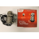 Электроподогреватель тосола с дизельным двигателем ( С ПРИНУДИТЕЛЬНОЙ ЦИРКУЛЯЦИЕЙ )