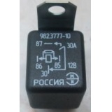 Реле (аналог 902.3747, 752.3777) 5-контактное переключающее с кронштейном и помехоподавл