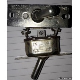 ПЕРЕКЛЮЧАТЕЛЬ 4602.3710 света (2-х поз.) 15А 12В метелл (05.1625)