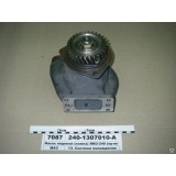 Насос водяной (помпа) К-701 (ЯМЗ-240)