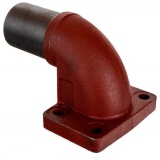 Переходник глушителя