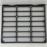 Решетка капота верхняя (МТЗ)