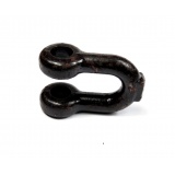 Серьга  в сб.(серьга+болт+гайка) А61.09.002-01