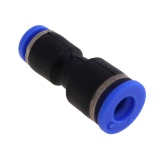 Фитинг D10-12 тормозных трубок переходной пластиковый