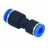 Фитинг D8-10 тормозных трубок переходной(пластм.)