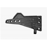 Стойка плуга плоская (литье) на (3, 4, 5, 6 корпусные плуги) (Алмаз РЗЗ)