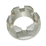 Гайка пальца рулевого цилиндра БОЛЬШАЯ М24х2-6Н.6.019 ГОСТ 5915-70 ( корончатая )