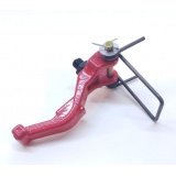 Рычаг отжимной в сборе ( рычаг+пружина+вилка+гайка ) (Упак.-3шт.)