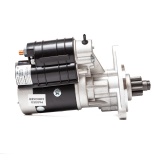 Стартер МТЗ ( 12В ) 2,8/4,2 кВт редукторный со смещ.редукт. для переоб. с ПД-10, бендикс под пускач