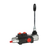 Гидрораспределитель с фиксации в положениях"поъем-опускание",соединения AB: G3/8, PTN: G1/2