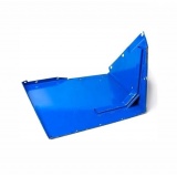 80-8404020Б Закрылок МТЗ левый (металл), Беларусь