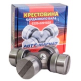 Крестовина ЗИЛ 130 под пластины (39х118) "АВТОМАГНАТ"