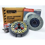 Муфта сцепления в комплекте с диском ( закрытая конструкция ПРУЖИН+ОТВОДКА )