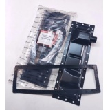 Бак радиатора нижний ( МЕТ с ПВХ покрытием и прокладкой 70-1301169 )