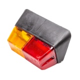 Фонарь задний левый ( пластик ) АЕ