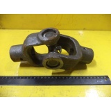 Шарнир ЖЖ-400 (кр.шпон D=30+кр.шпон D=30)