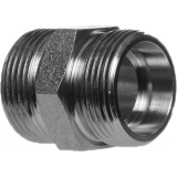 Штуцер DKOL-DKOL М22х1,5-М22х1,5 ш/ш r-24 ТДС 1С-22