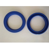 Манжета синий TPU 63*75*10