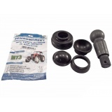 Ремкомплект наконечника рулевой тяги МТЗ-1220 1220-3003010 (без пальца) (РК725) (см. состав)1268