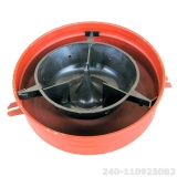 ПОДДОН ВОЗДУХООЧИСТИТЕЛЯ 240-1109250-Б2