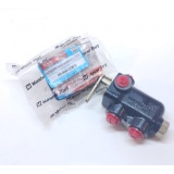 Кран управления блокировкой с ГОРу