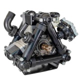 Насос мембранный D-163 Imoville Pompe(Италия) 160 л/мин