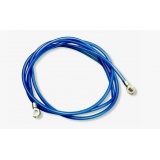 Топливопровод (трубка ПВХ обратка) 70-1104180 трубка ПВХ (обратка)