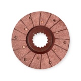 Диск с накладками (клёпанный) 50-3502040-HRT