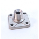 Фланец НШ-32 прямой с соединителем S32, M27x1.5 ( Упак.- 5шт.)