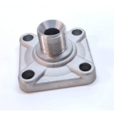 Фланец НШ-50 прямой с соединителем S32, M27x1.5 ( Упак.- 5шт.)