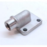 Фланец НШ-50 угловой с соединителем S32, M27x1.5 ( Упак.- 5шт.)