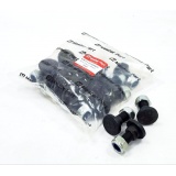 Болт ножа с гайкой головка 32мм, М14х1.5, L=28 мм, КЛАСС ПРОЧНОСТИ 10.9, ГОСТ1759.4-87 (Упак. 15шт.)