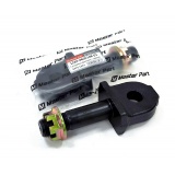 Проушина длинная с гайкой МТЗ-1221