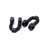 Серьга в стяжку ( с балансирующим выступом ) ( Упак-10шт )