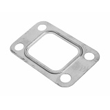 Прокладка переходника ТКР (металл) 245-1008016-А