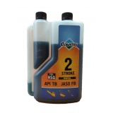 Масло моторное Country ST-510 2T Husqvama минеральное 1л