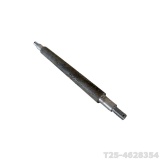 Ось продольных тяг Т-40