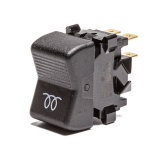 Переключатель клавиша предпускового обогревателя, 12/24В , П150М-19.44 AE