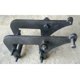 Кронштейн кондиционера для трактора МТЗ 1220, МТЗ 950.3