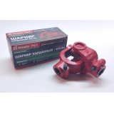 Шарнир (Шлиц 6х29х35 (1 3/8" Z6) с фикс-м - Шлиц 6х29х35 с фикс-м) крестовина 35х98 мм, 400 Нм