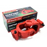 Шарнир (Шлиц D-8х32х38 с фикс-м – Шлиц D-6х29х35 (1 3/8" Z6) с фикс-м) крестовина 35х98 мм, 400 Нм