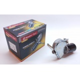 Привод заднего стеклоочистителя 12 В ( мотор-редуктор ) МТЗ, ЮМЗ, ЛТЗ, КМЗ, КЗК ( ан. 76.5205 )