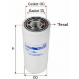 Фильтр гидронасоса ГСТ SFH3324 Sure Filter