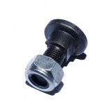 Болт крепления ножа ротора косилки КРН-2.1 с САМОКОНТРЯЩЕЙСЯ ГАЙКОЙ (КРН 03.614) М14х1,5/2