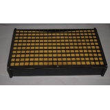 Фильтр вентиляции кабины МТЗ KF9701 SP (4701М, KF-ЭФВ.К01)(КОСТРОМСКОЙ ФИЛЬТР)