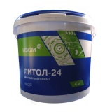Смазка Литол-24 "НЗСМ"  4 кг ведро ГОСТ -21150-87